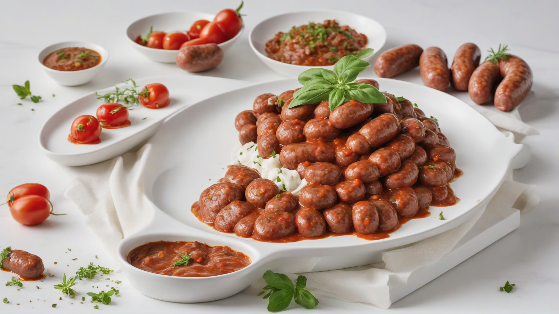 sugo salsiccia